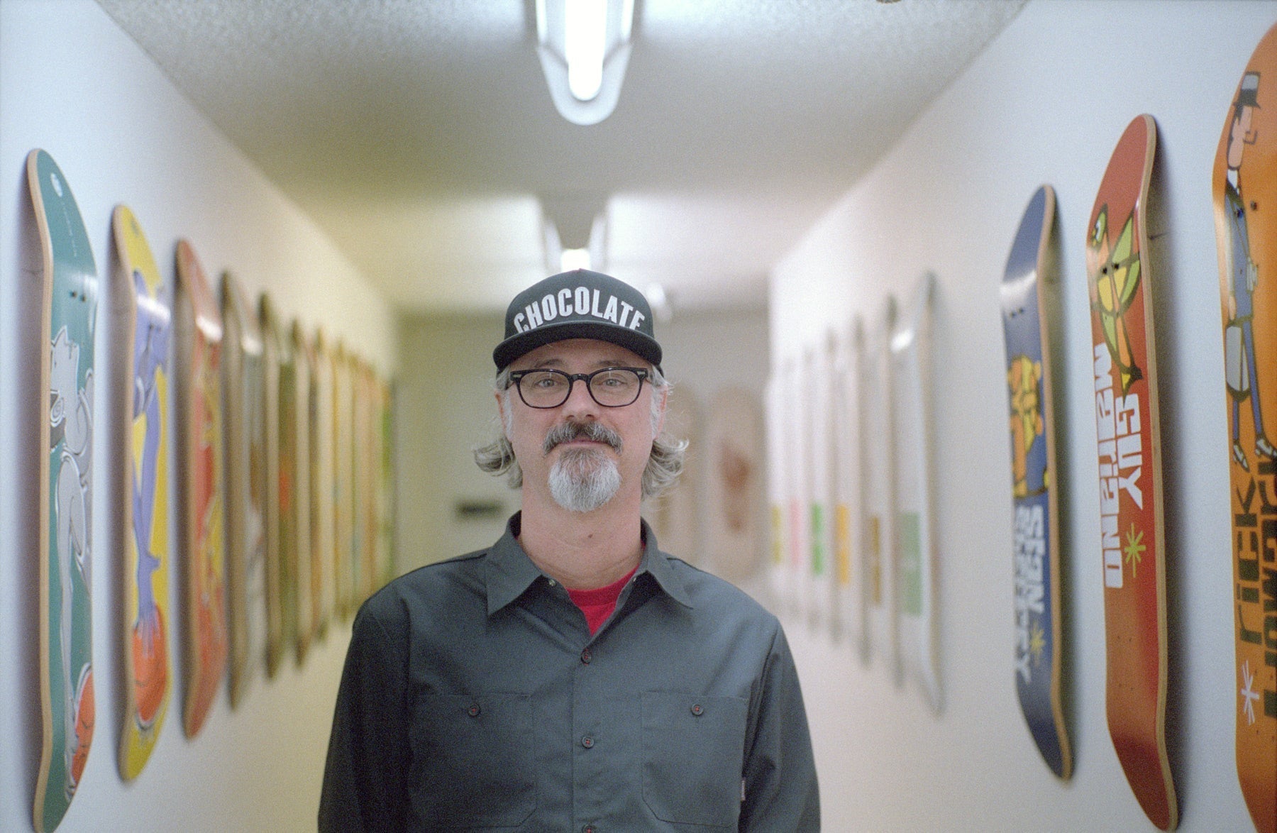 About Andy Jenkins - Skateboarder Profile, Biography and History