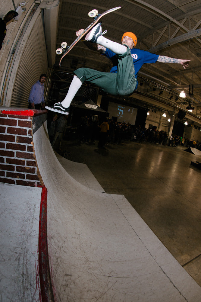 About Andy Roy - Pro Skateboarder Profile, Biography and History