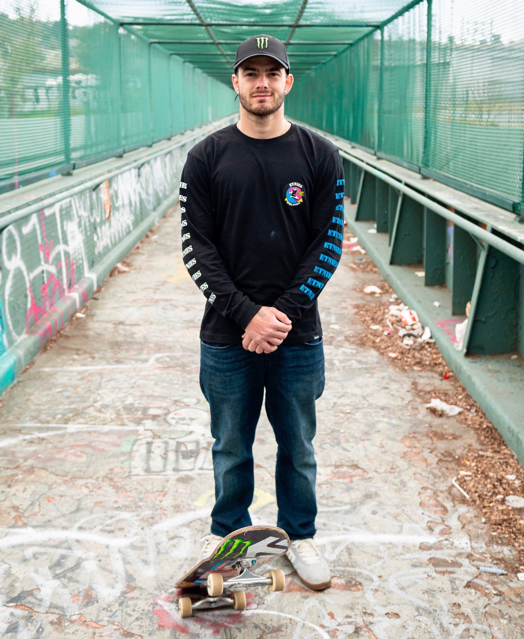 About Aurelien Giraud - Pro Skateboarder Profile, Biography and History