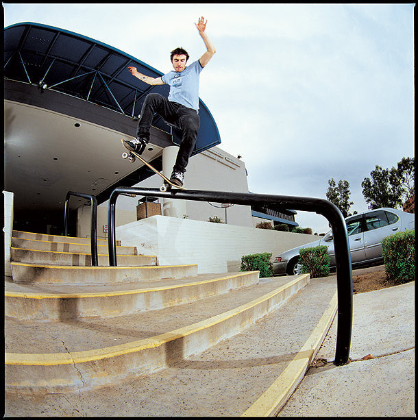 About Billy Marks - Pro Skateboarder Profile, Biography and History