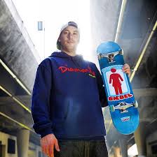 About Brandon Biebel - Pro Skateboarder Profile, Biography and History
