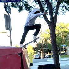 About Brandon Turner - Pro Skateboarder Profile, Biography and History
