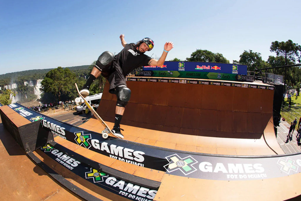 About Bucky Lasek - Pro Skateboarder Profile, Biography and History