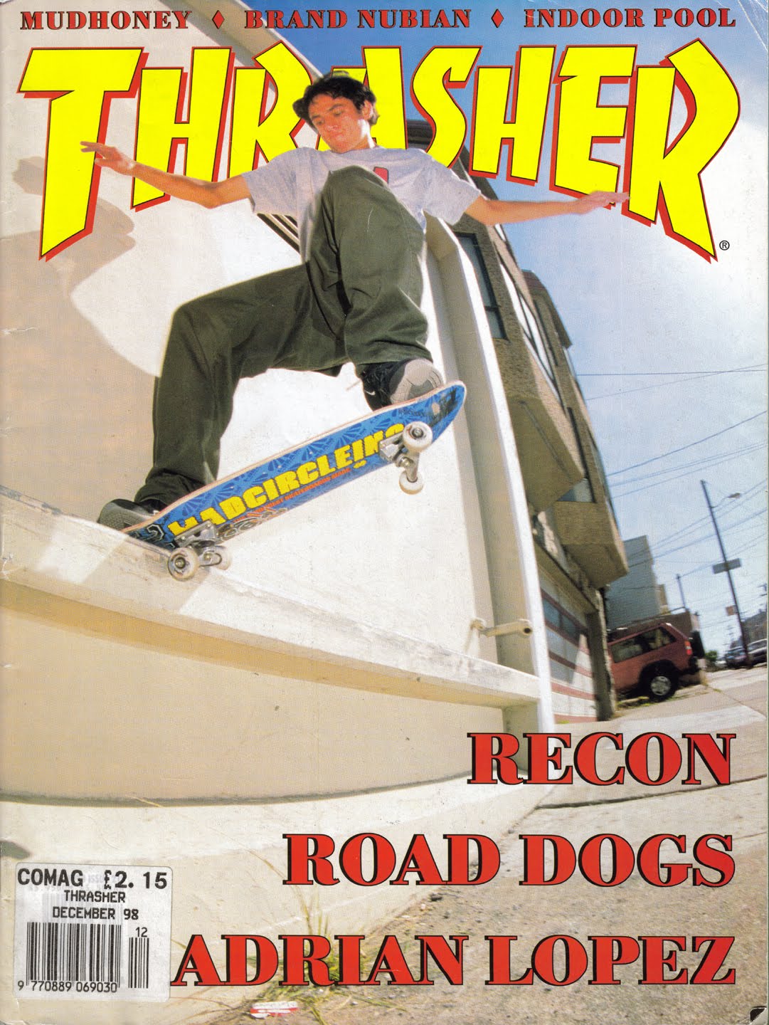 About Cairo Foster - Pro Skateboarder Profile, Biography and History