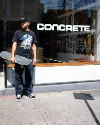 About Chima Ferguson - Pro Skateboarder Profile, Biography and History