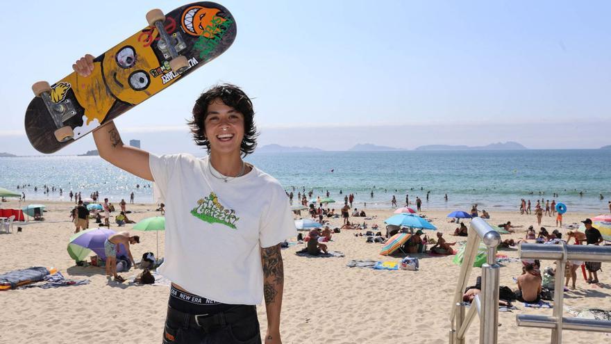 About Christiana Means - Pro Skateboarder Profile, Biography and History