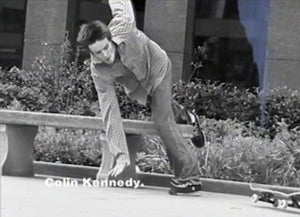 About Colin Kennedy - Pro Skateboarder Profile, Biography and History