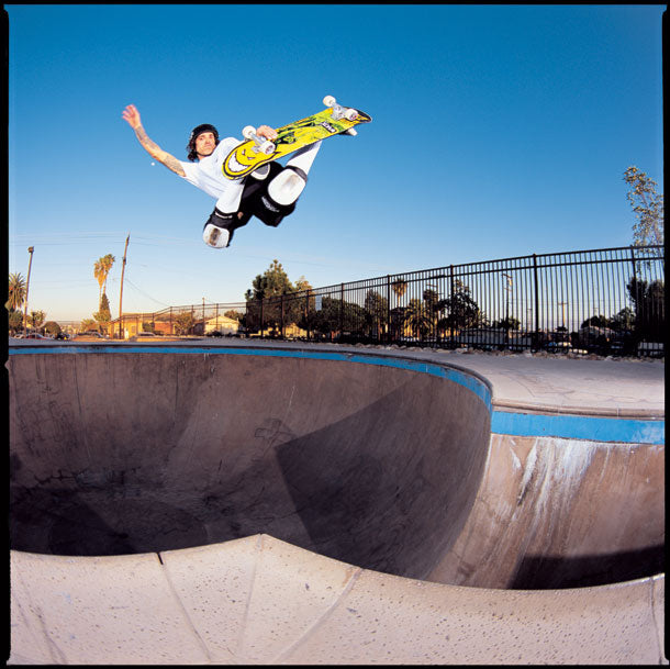 About Darren Navarrette - Pro Skateboarder Profile, Biography and History