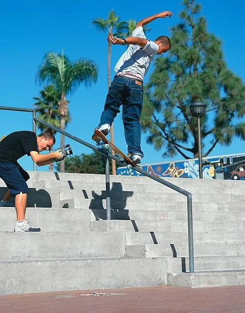 About Eric Koston - Pro Skateboarder Profile, Biography and History