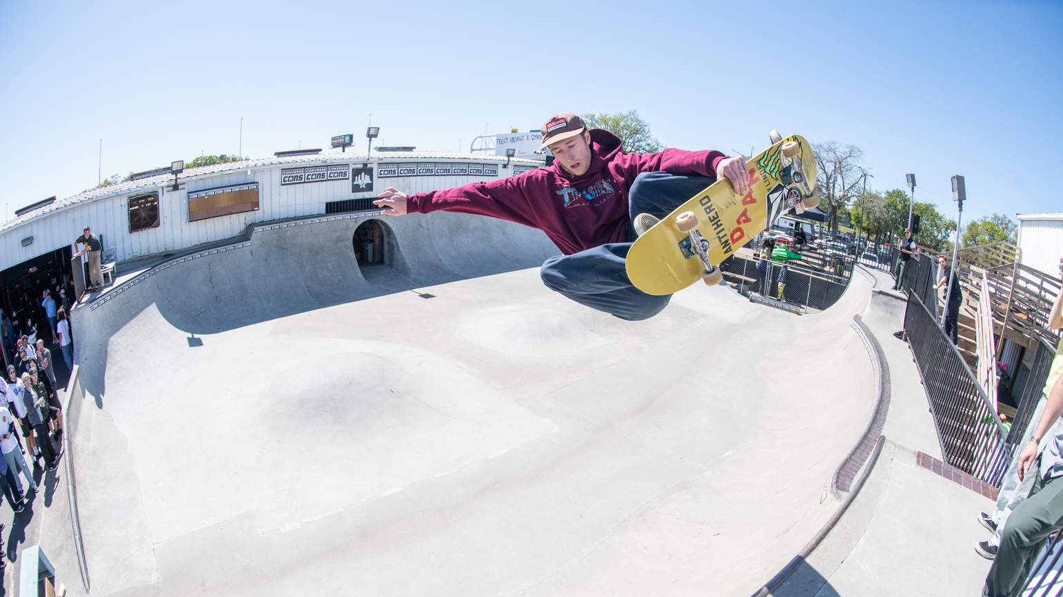 About Grant Taylor - Pro Skateboarder Profile, Biography and History