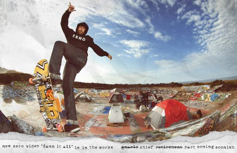 About Jamie Thomas - Pro Skateboarder Profile, Biography and History