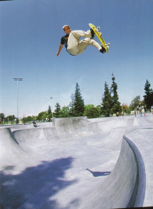 About John Cardiel - Pro Skateboarder Profile, Biography and History