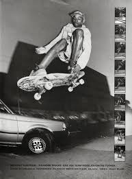 About Jovontae Turner - Pro Skateboarder Profile, Biography and History