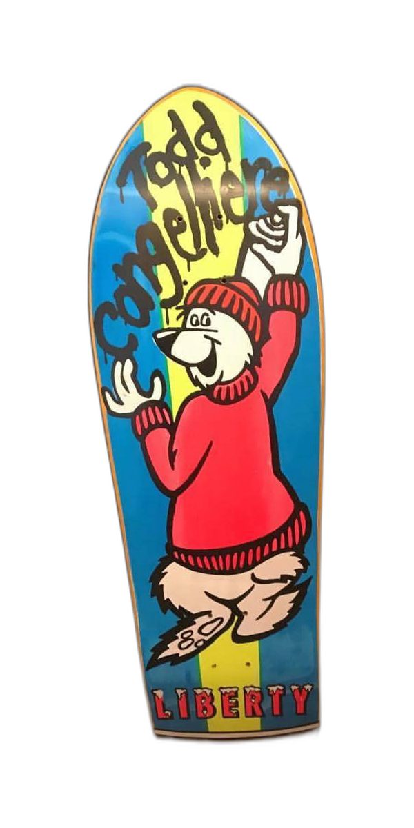 About Liberty Skateboards