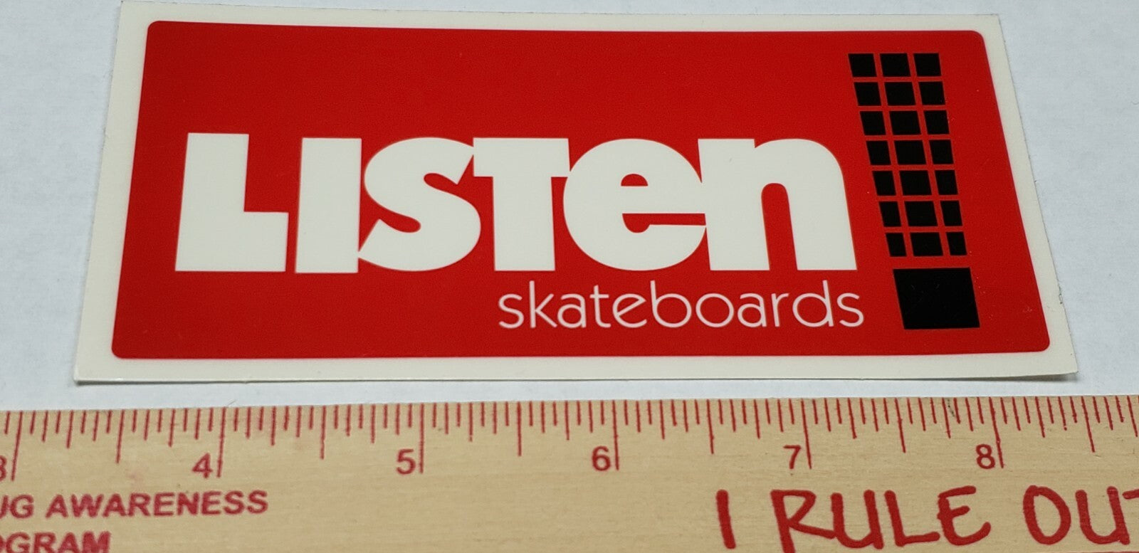About Listen Skateboards