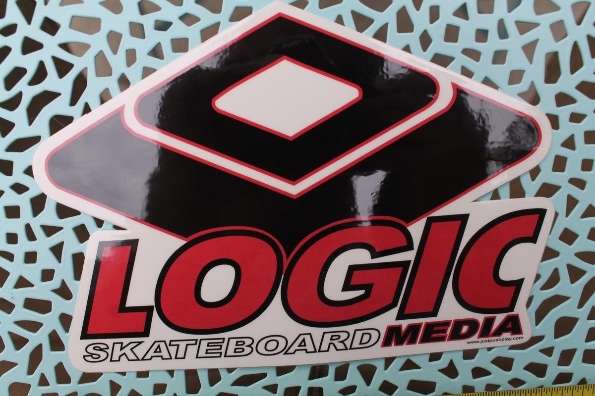 About Logic Skateboard Media