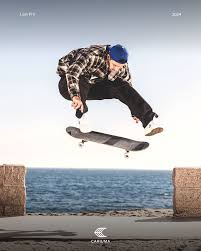 About Luan Oliveira - Pro Skateboarder Profile, Biography and History