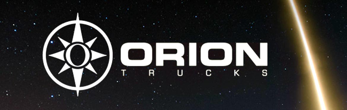 About Orion Trucks