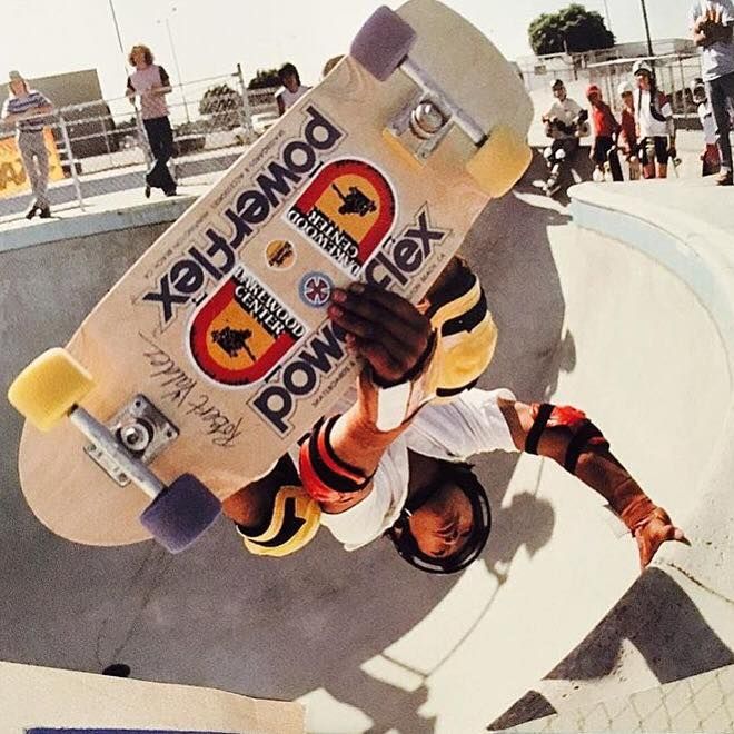 About Powerflex Skateboards