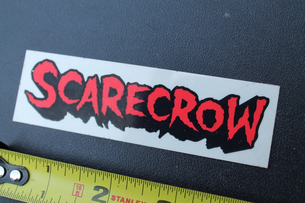 About Scarecrow Skateboards