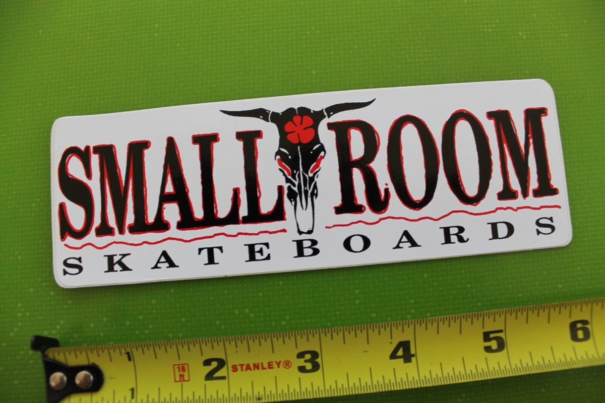 About Small Room Skateboards