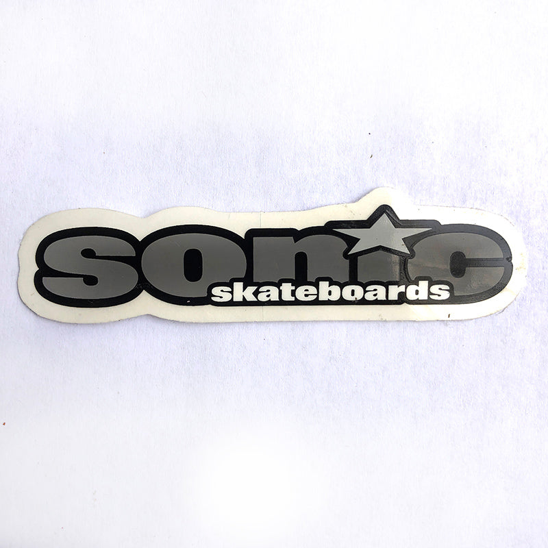About Sonic Skateboards