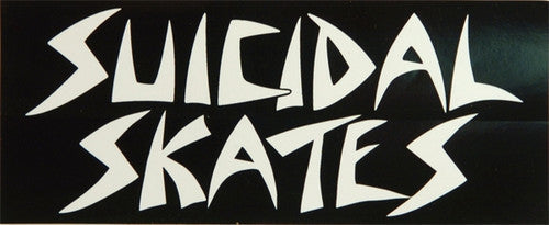 About Suicidal Skates
