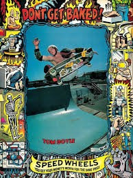 About Tom Boyle - Pro Skateboarder Profile, Biography and History