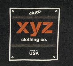 About XYZ Clothing