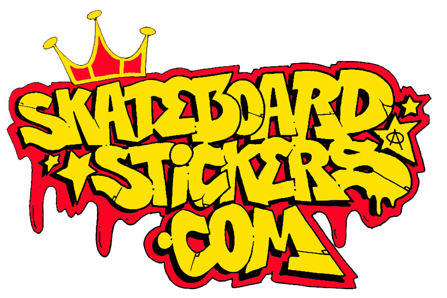WHERE CAN I BUY SKATEBOARD STICKERS ONLINE?