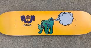 About 60/40 Skateboards
