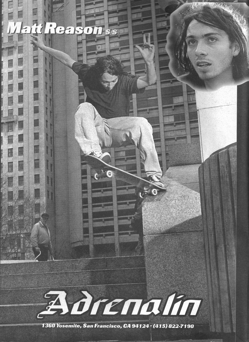 About Adrenalin Skateboards