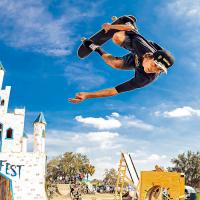 About Alex Sorgente - Pro Skateboarder Profile, Biography and History