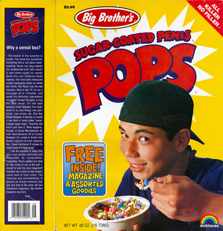 About Big Brother Skateboard Magazine – SkateboardStickers.com About Big Brother Skateboard Magazine – SkateboardStickers.com
