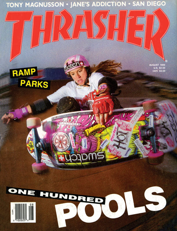 About Cara-Beth Burnside - Pro Skateboarder Profile, Biography and History