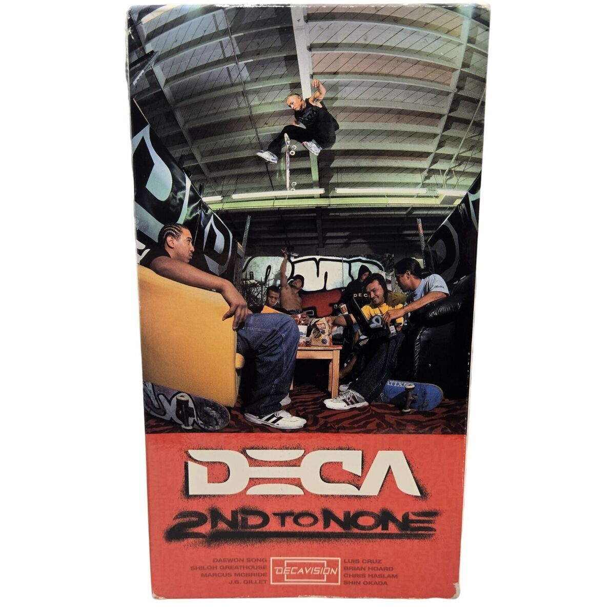 About Deca Skateboards