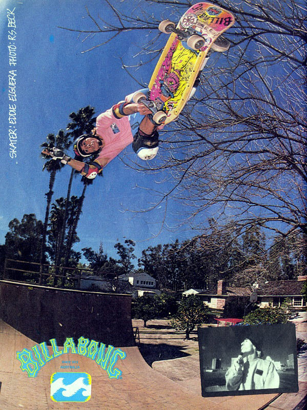 About Eddie "El Gato" Elguera - Pro Skateboarder Profile, Biography and History