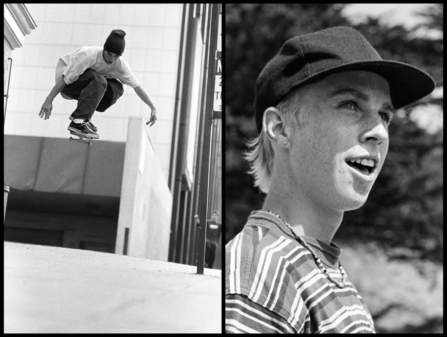 About Keith Hufnagel - Pro Skateboarder Profile, Biography and History