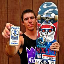 About Kelly Hart - Pro Skateboarder Profile, Biography and History