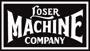 Loser Machine Stickers About Loser Machine