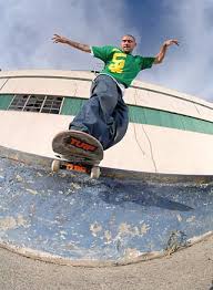 About Mike York - Pro Skateboarder Profile, Biography and History