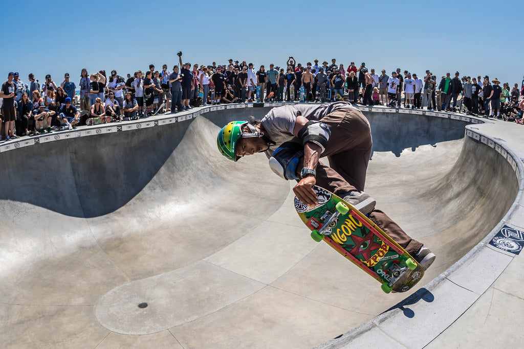 About Pat Ngoho - Pro Skateboarder Profile, Biography and History