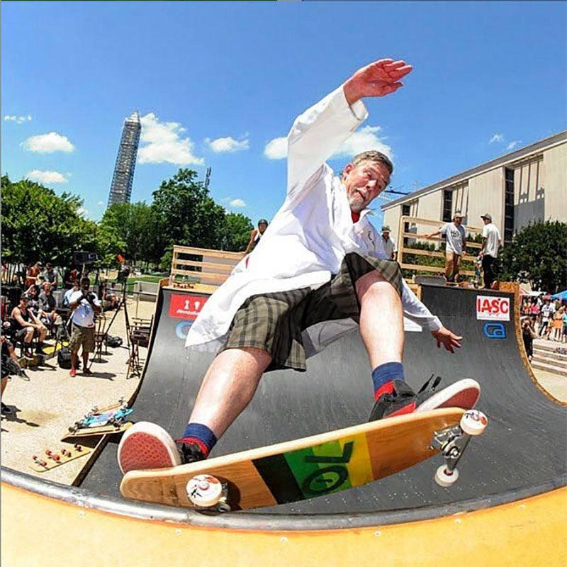 About Paul Schmitt - Pro Skateboarder Profile, Biography and History