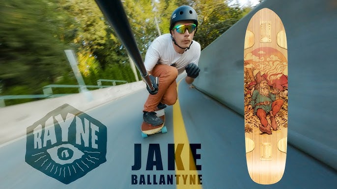 About Rayne Skateboards