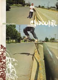 About Richard Mulder - Pro Skateboarder Profile, Biography and History