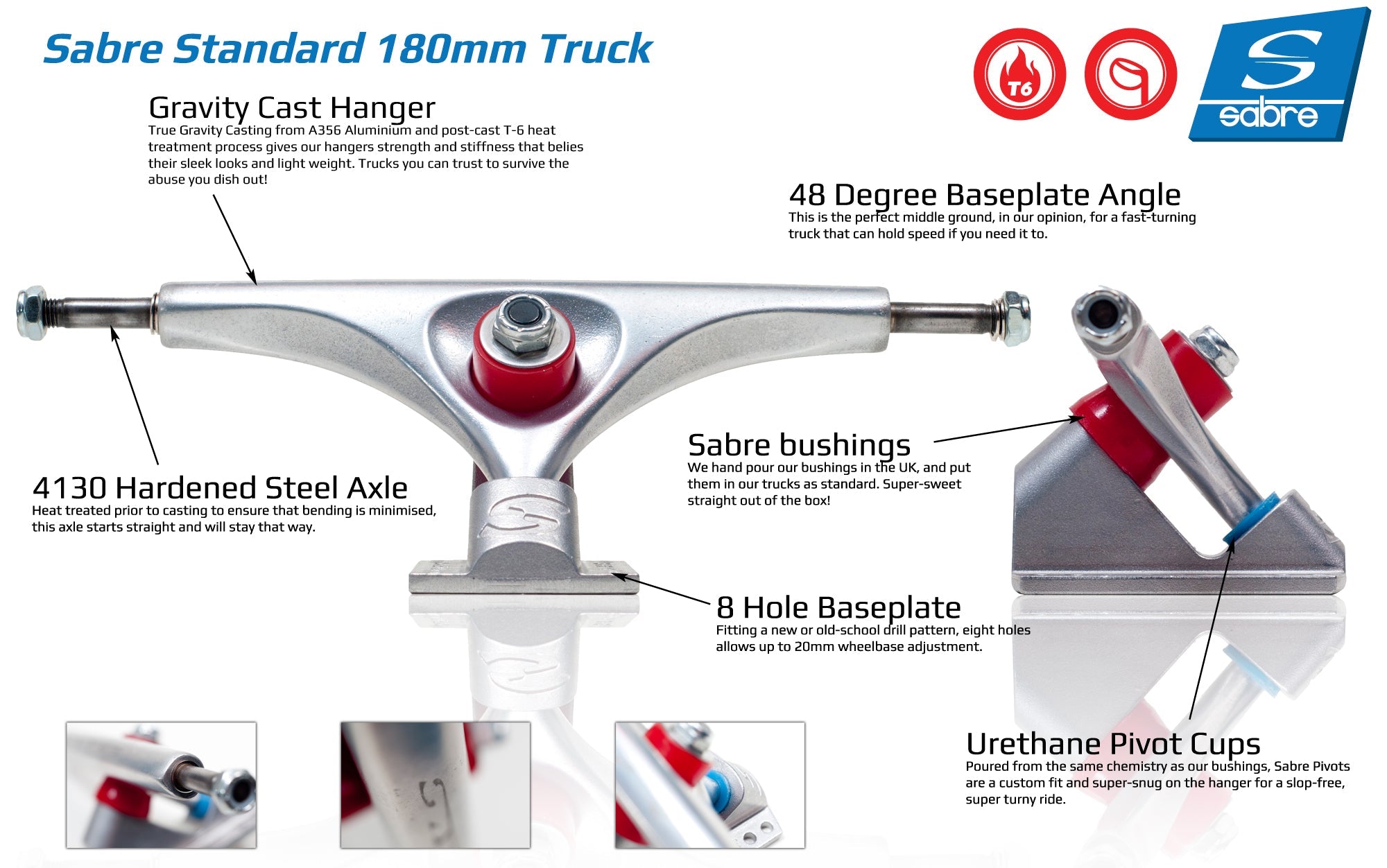 About Sabre Trucks