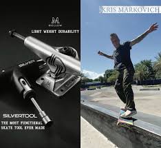 About Silver Skate Trucks