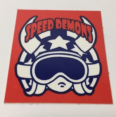 About Speed Demons Bearings / Wheels