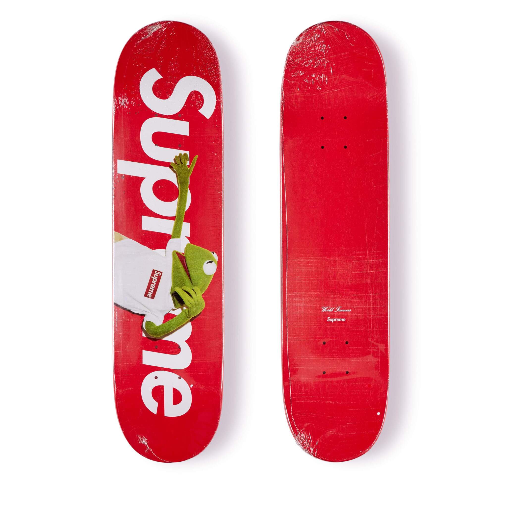 About Supreme Skateboards / Clothing