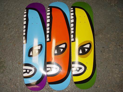 About Unabomber Skateboards